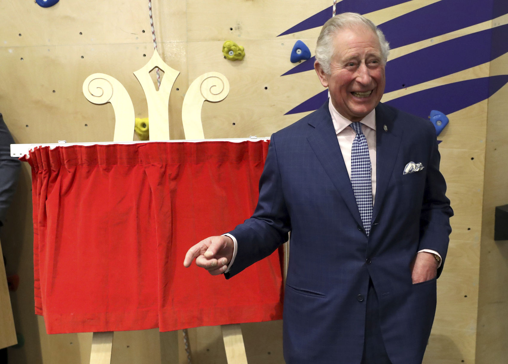 Britain Royals